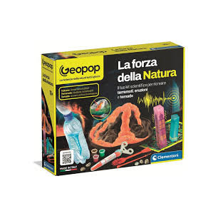 Geopop - La Forza Della Natura