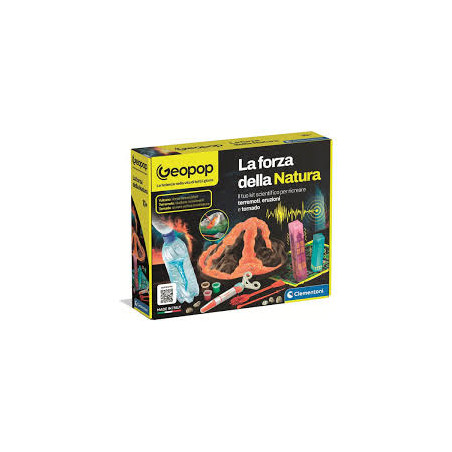 Geopop - La Forza Della Natura