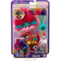 Polly Pocket Cofanetto Trolls