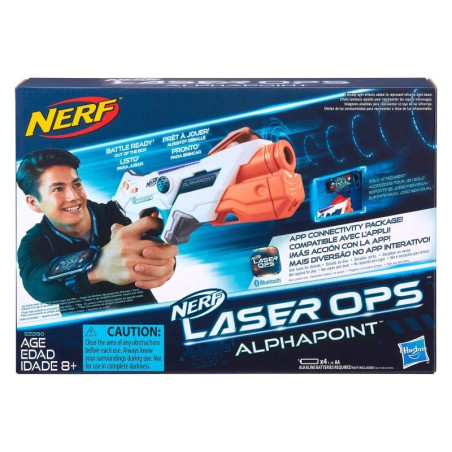 Nerf Laser Ops Pro Alphapoint