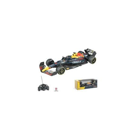 R/c Red Bull 1/18