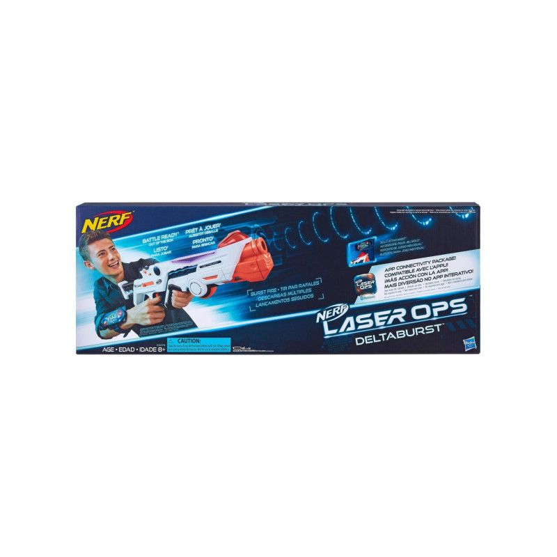 Nerf Laser Ops Pro Deltaburst