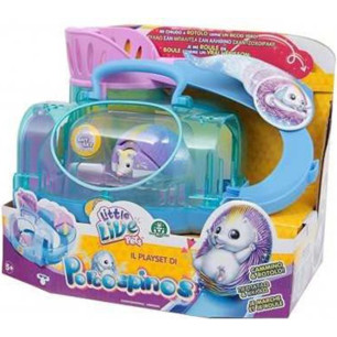 Porcospinos Playset Scivolo