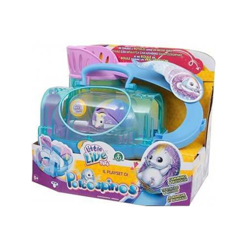 Porcospinos Playset Scivolo