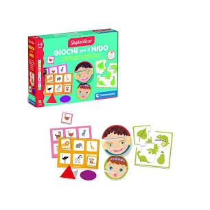 Montessori - Giochi Per Il Nido