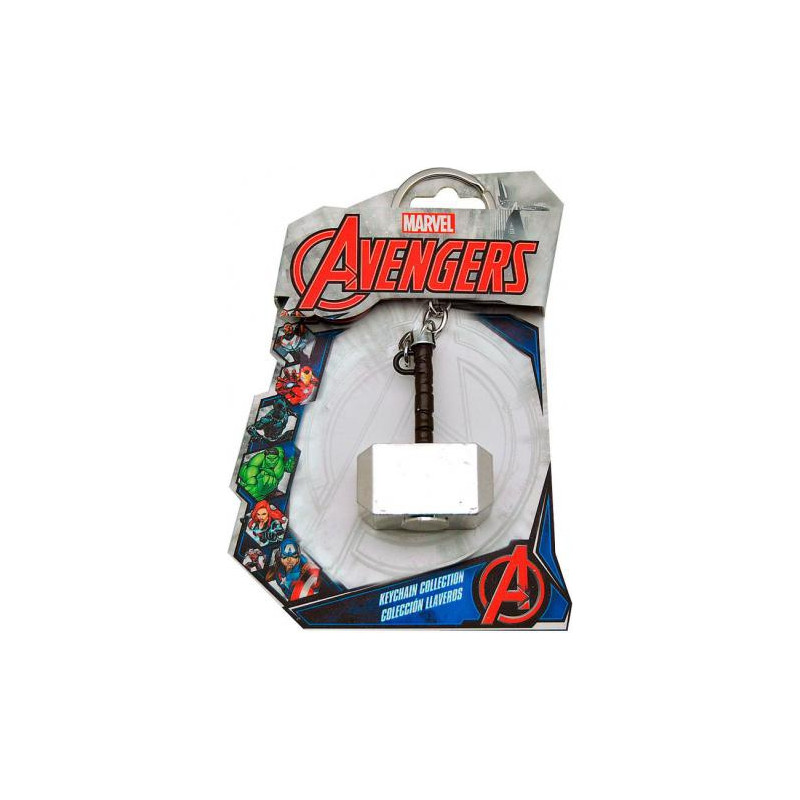 Portachiave Marvel Ass.