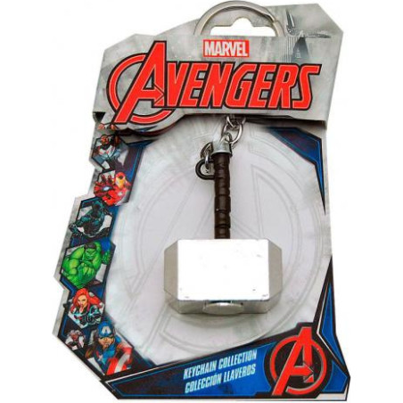 Portachiave Marvel Ass.