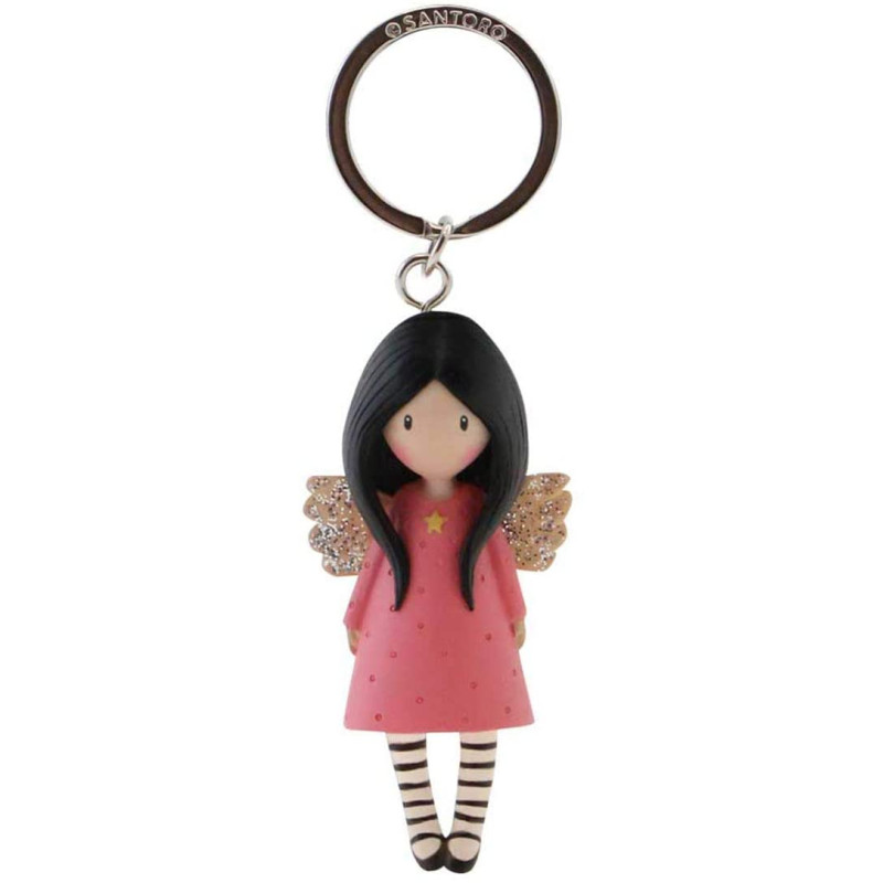 Portachiavi - Little Wings