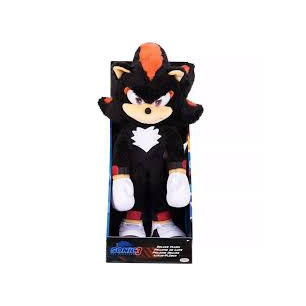 Sonic 3 Movie Plush