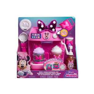 Minnie Mouse Bow-rista