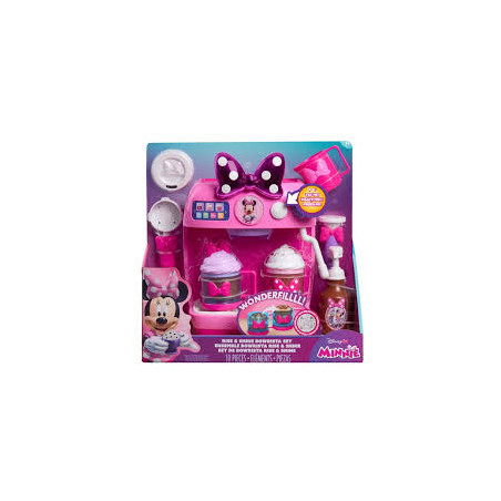 Minnie Mouse Bow-rista
