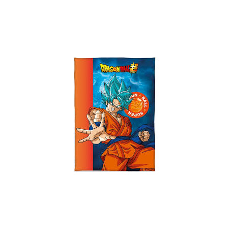 DragonBall Blanket Polar Fleece 100x140 cm