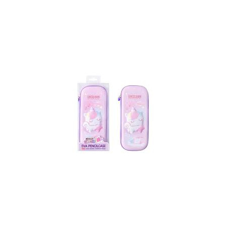 Eva Pencil Case Unicorn