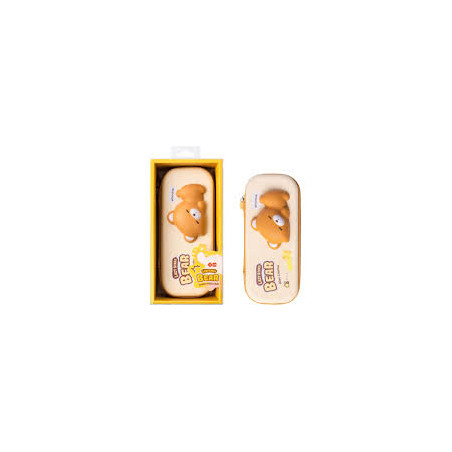 Squishy Pencil Case Bear