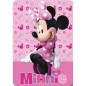 Minnie Blanket Polar Fleece 100x140 Cm