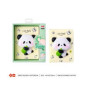 Squishy Notebook Panda