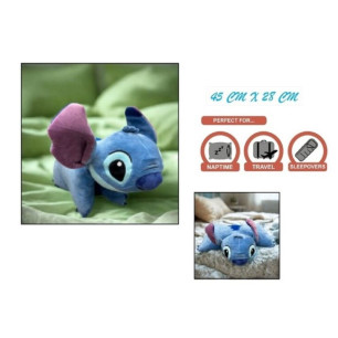 Stitch Boy Plush Pillow 2 In 1