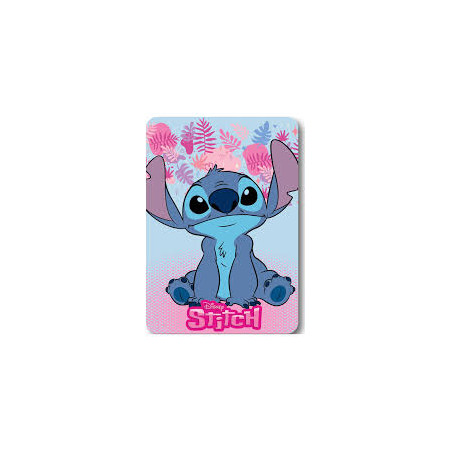 Stitch Girl Blanket Polar Fleece 100x140 cm