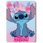 Stitch Girl Blanket Polar Fleece 100x140 cm