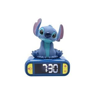 Stitch Sveglia Digitale