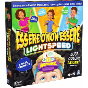 Essere O Non Essere Lightspeed