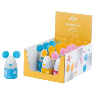 Portadentini Topino Giallo