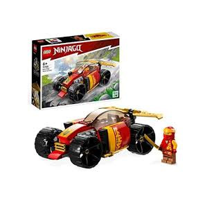Lego Ninjago Auto da Corsa Ninja di Kai