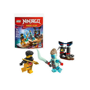 Lego Ninjago Battaglia Di Arin