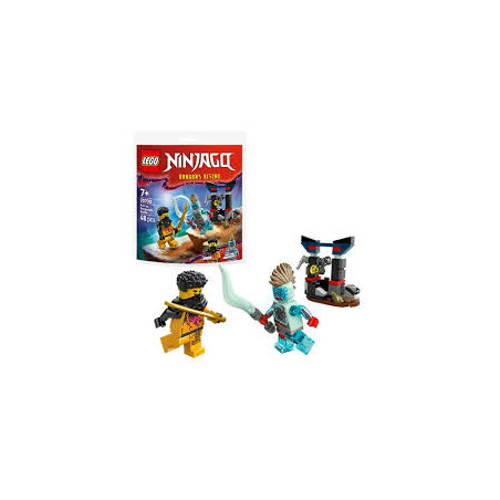 Lego Ninjago Battaglia Di Arin