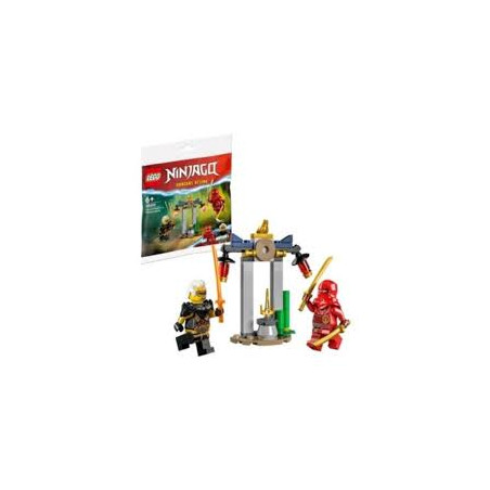 Lego Ninjago Battaglia Nel Tempio