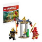 Lego Ninjago Battaglia Nel Tempio
