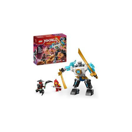 Lego Ninjago Mech Da Battaglia