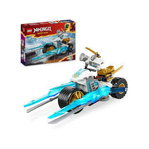 Lego Ninjago Moto Di Ghiaccio Di Zane