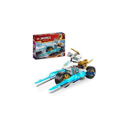 Lego Ninjago Moto Di Ghiaccio Di Zane