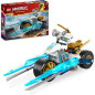 Lego Ninjago Moto Di Ghiaccio Di Zane