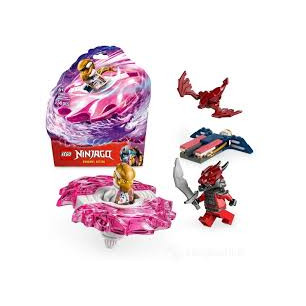 Lego Ninjago Spinner Del Drago