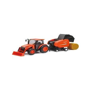 1/18 Kubota M5-111