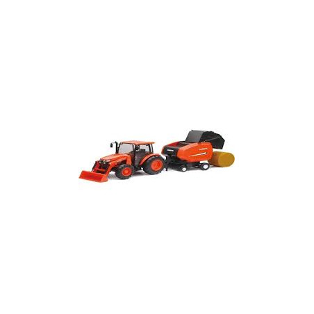 1/18 Kubota M5-111