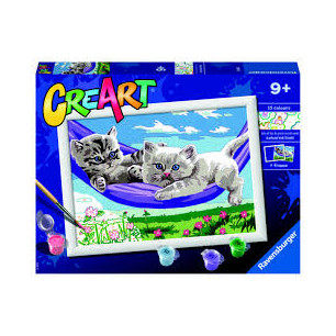 Creart Serie D - assortiti.