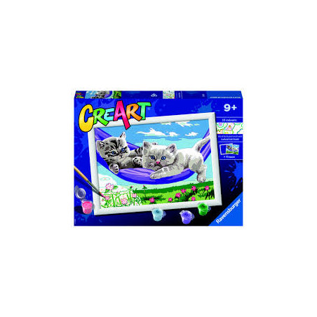 Creart Serie D - assortiti.