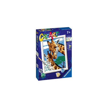 Creart Serie E Classortitiic Giraffe