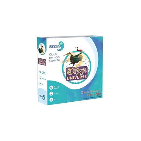 Dixit Universe Access+