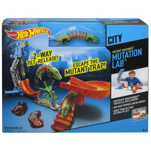 Hw Stazione Di Mutazione