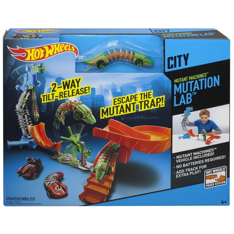 Hw Stazione Di Mutazione