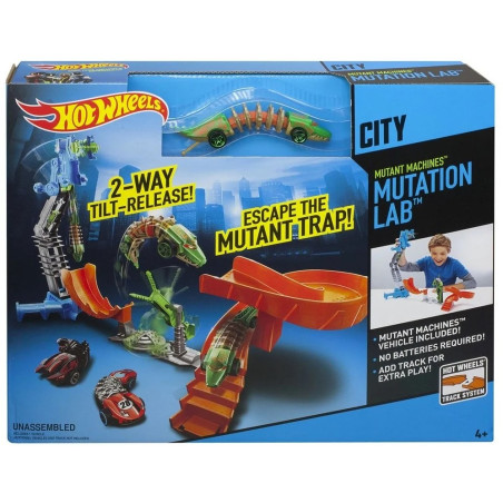 Hw Stazione Di Mutazione