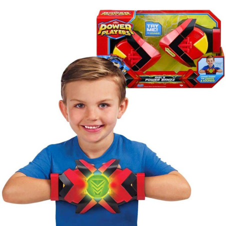 Power Players R. Play Dlx Elet.