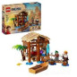 Lego One Piece La Capanna Del Villaggio