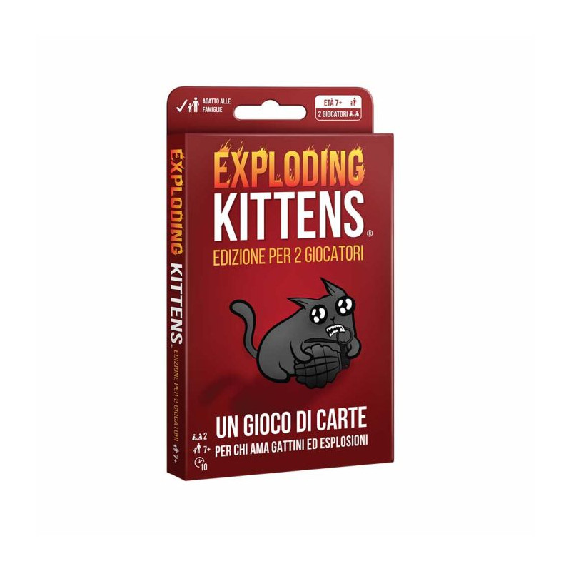 Exploding Kittens