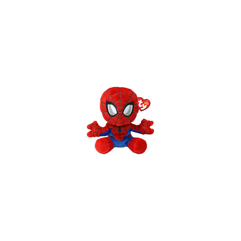 Floppy Spiderman 20cm