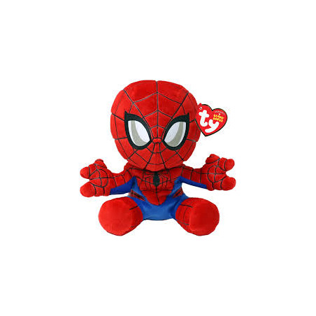 Floppy Spiderman 20cm